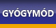 Gyógymódok